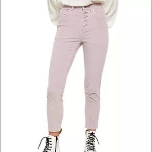 Free People Sun Chaser Corduroy Pants